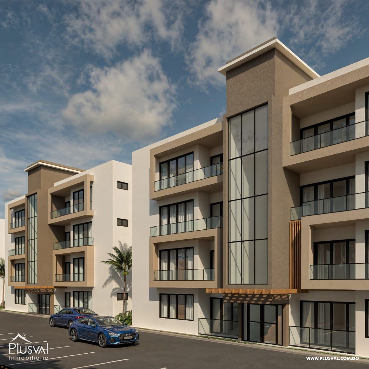 Moderno apartamento en zona estratégica de Santiago 425662