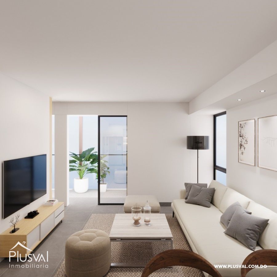 Proyecto de apartamentos en venta en La Esperilla 303962