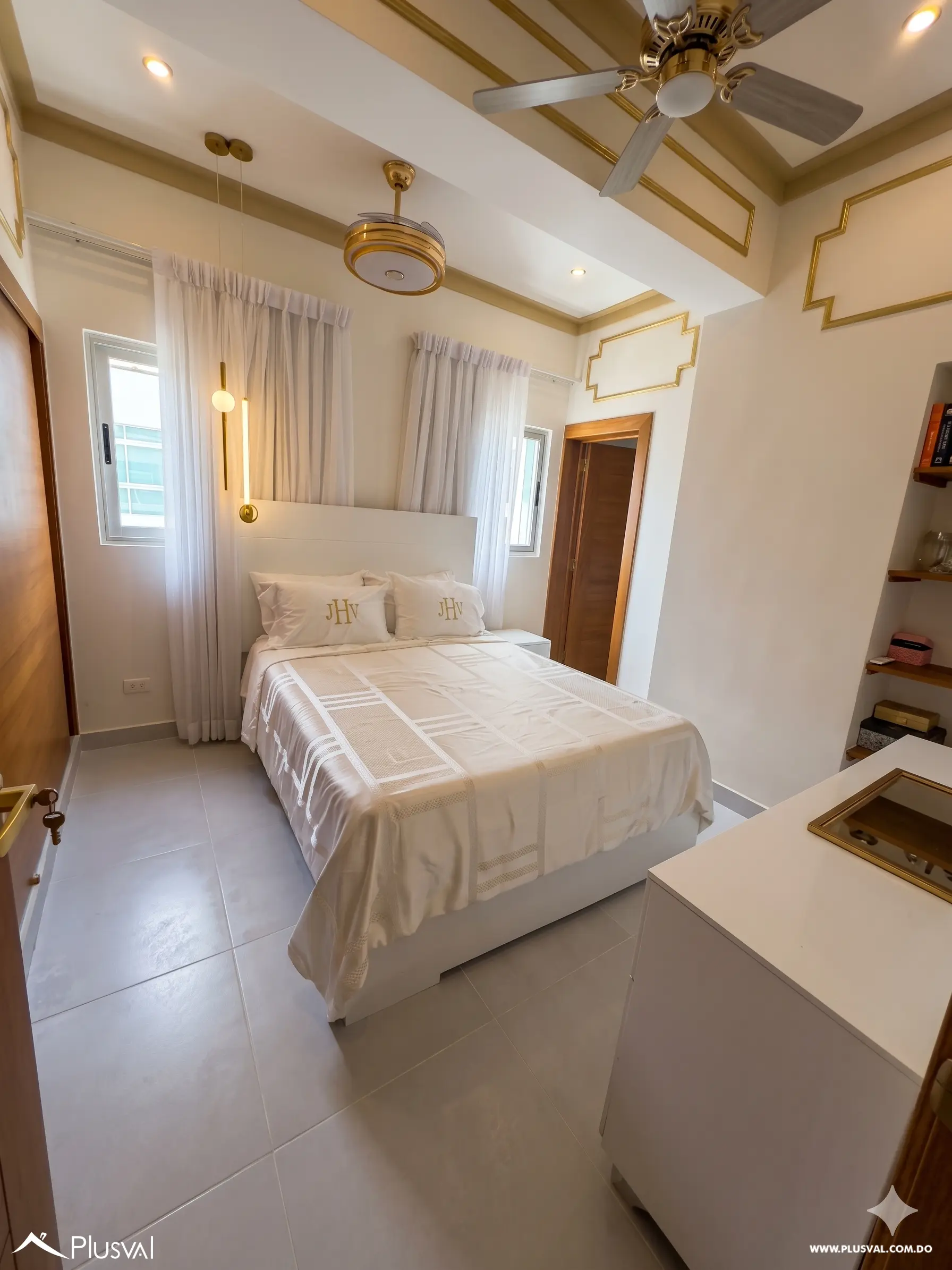 Apartamento en Alquiler en Evaristo Morales 512291