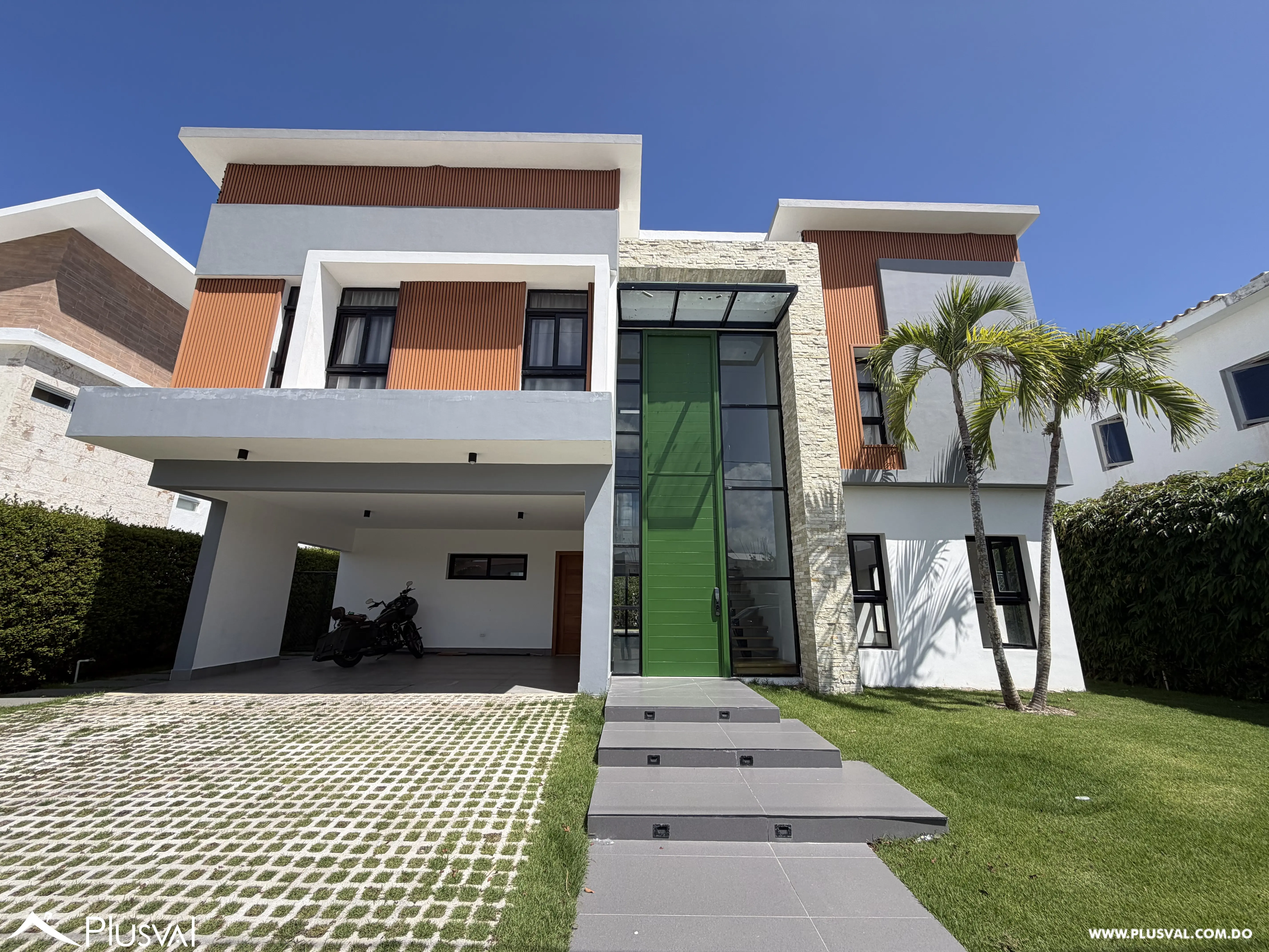 Casa en venta, Punta Cana Village 501325