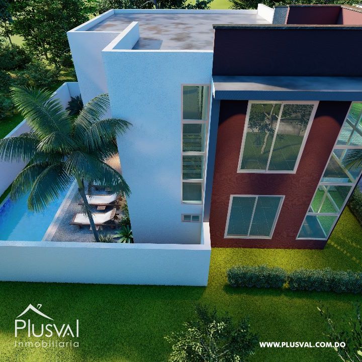Espectaculares Villa frente al campo de Golf 341831