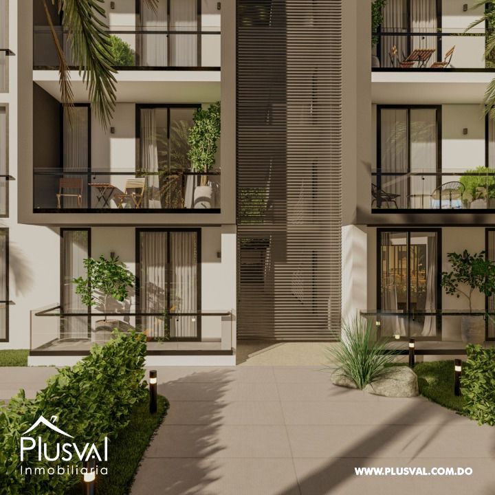 Palmeras Boulevard 3 habitaciones 332542