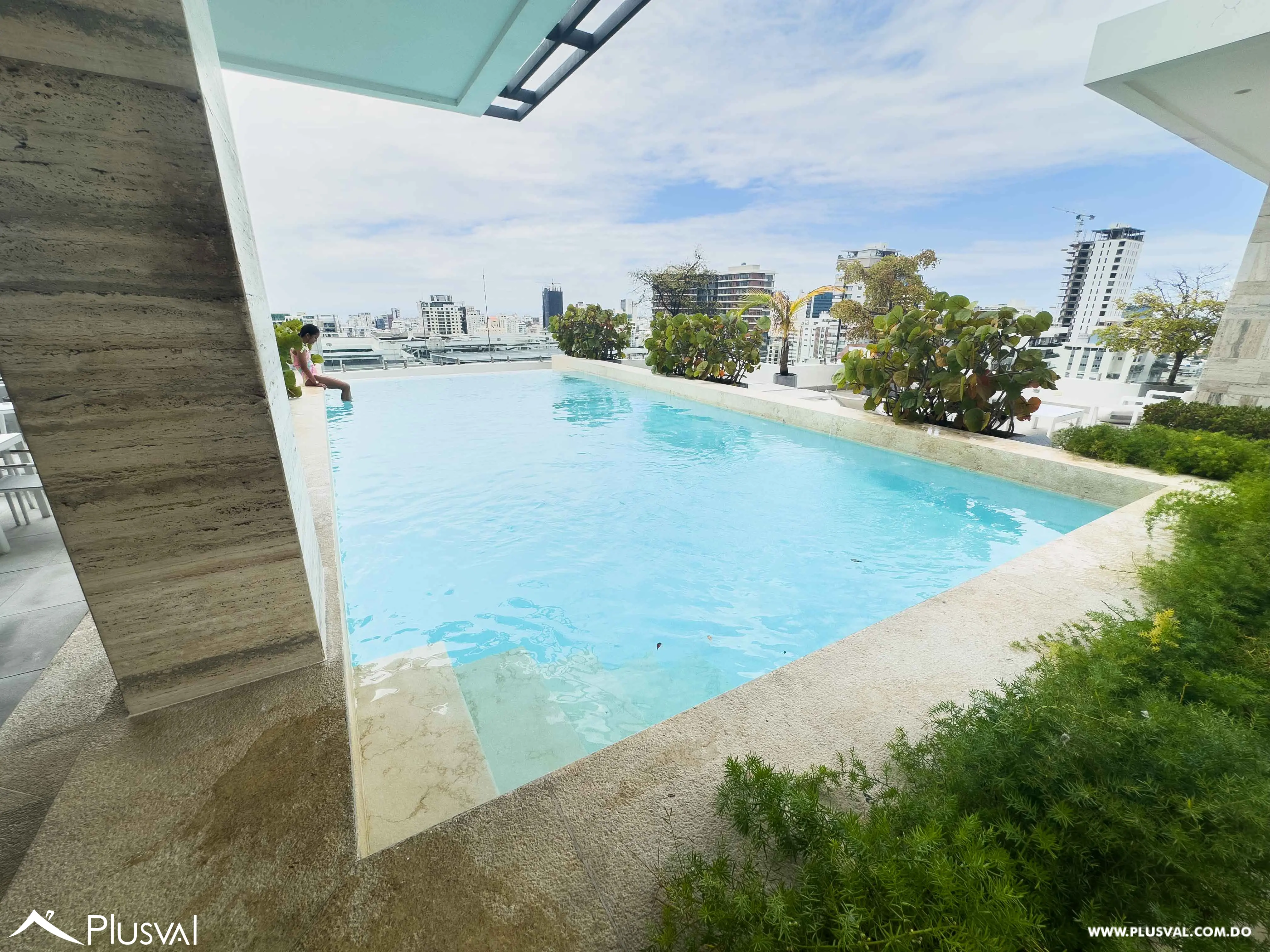 Apartamento en Alquiler en Piantini 496877