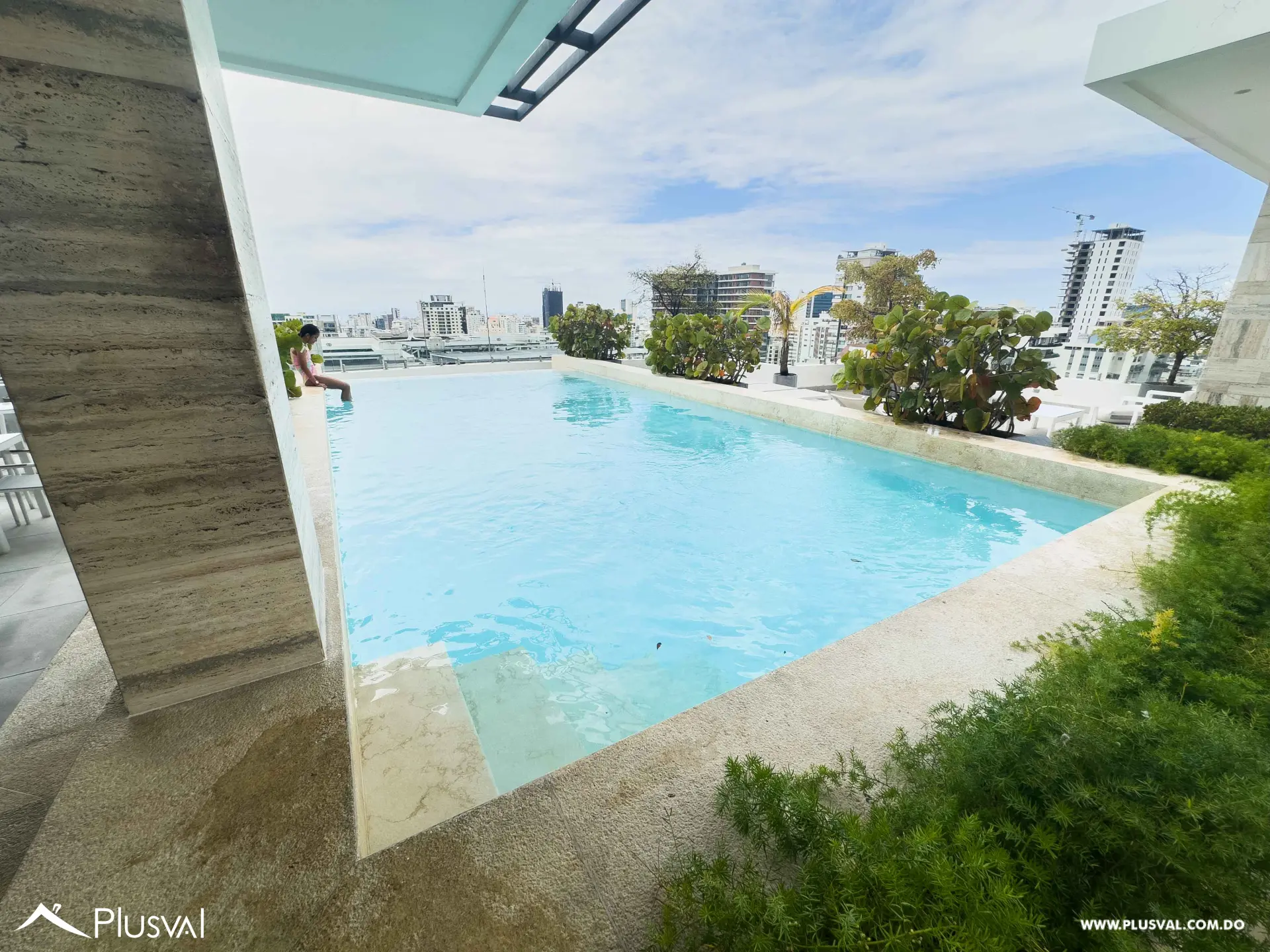 Apartamento en Alquiler en Piantini 496877