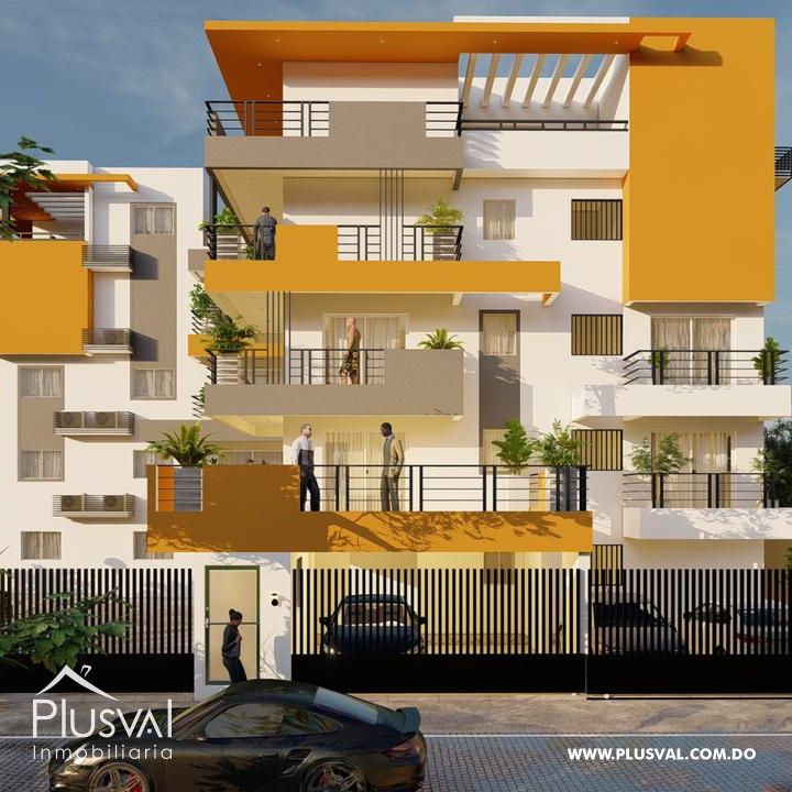 Lujoso Pent-house Residencial en Prado Oriental 325792