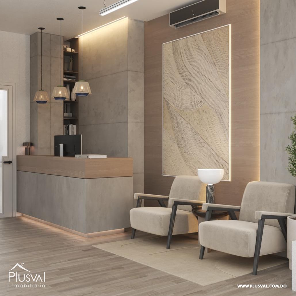Residencial en Prado Oriental  (Apto 4F) 388659