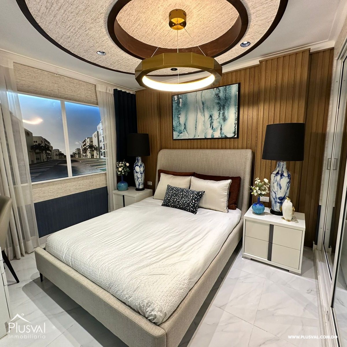 Apartamento listo en residencial Las Cayenas 339688