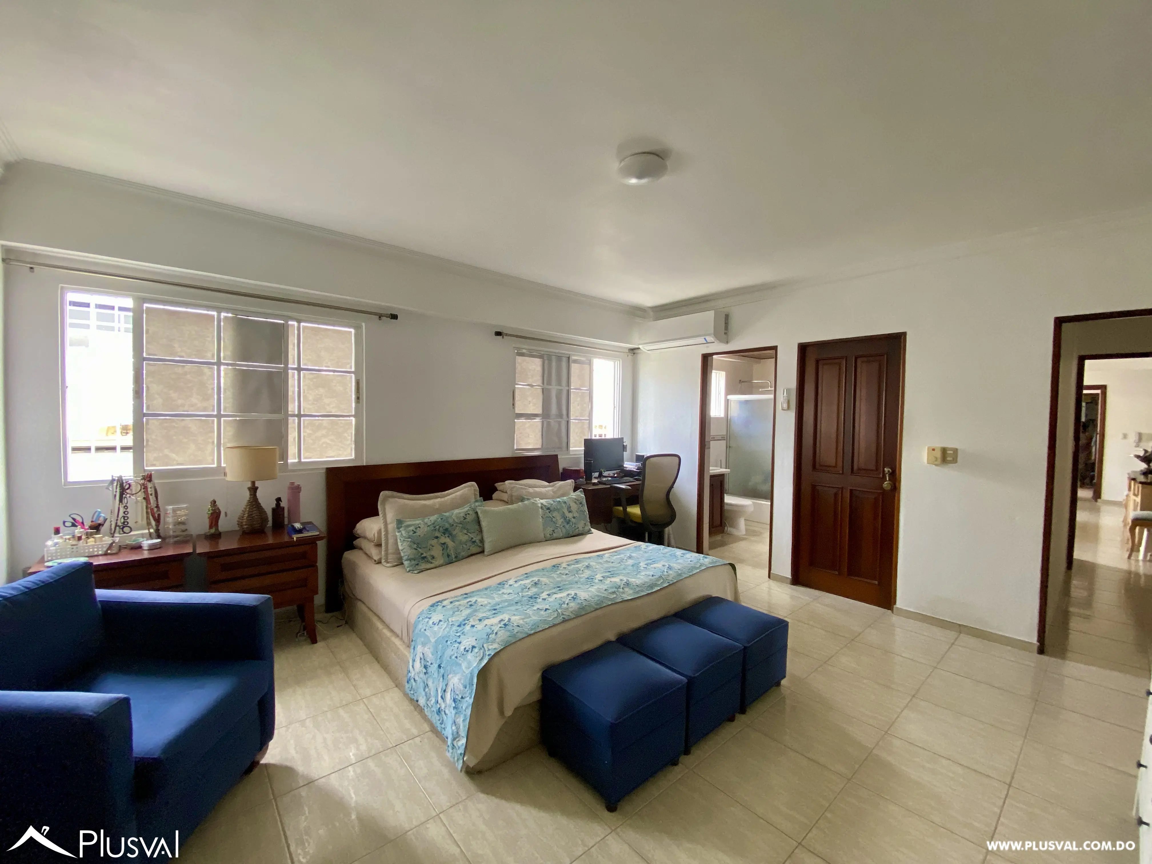 Apartamento en venta en Piantini | 3 habitaciones, 171 m², 2 parqueos 456648