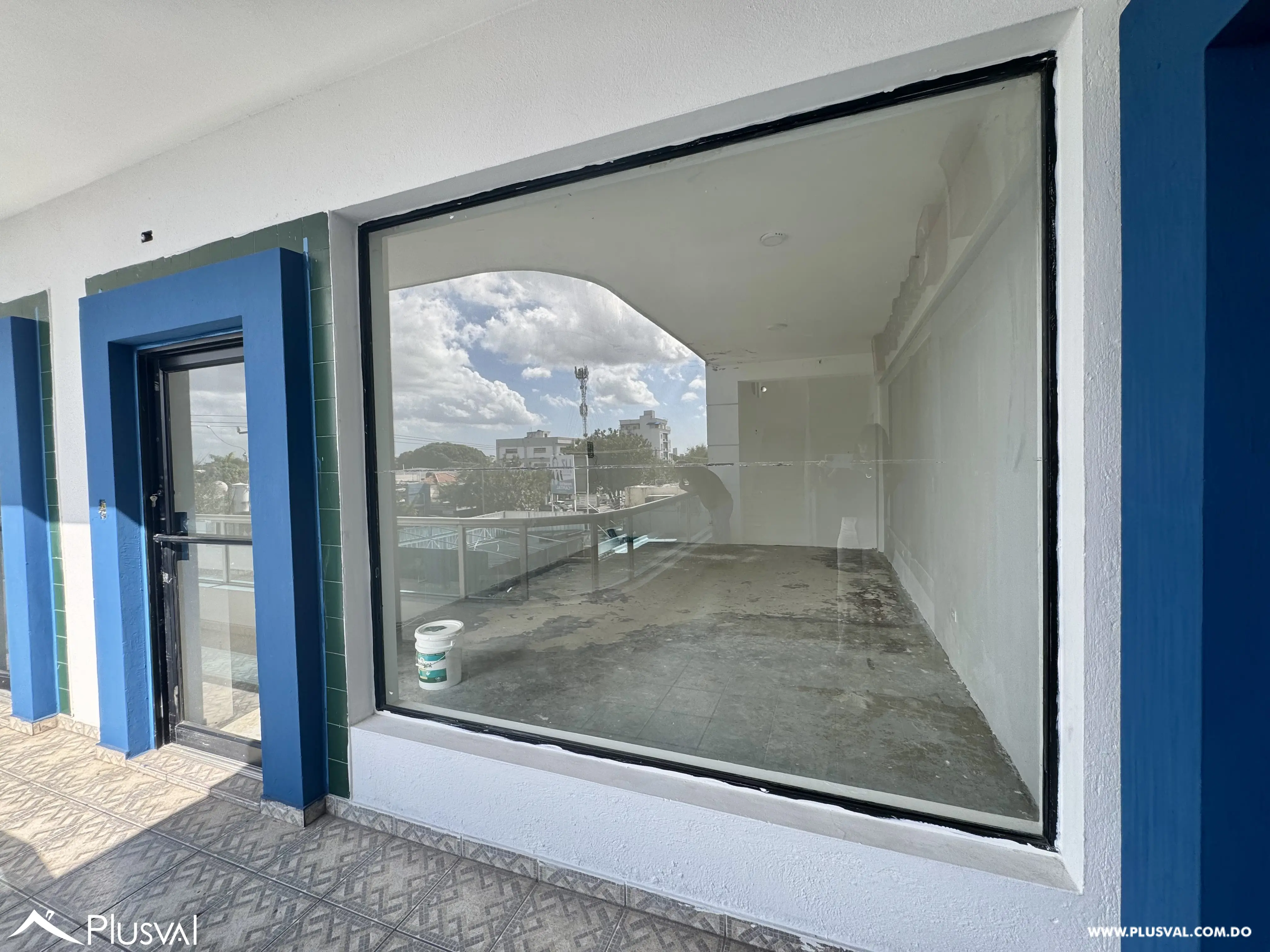 Alquilo Excelente Local de 32 mt2 en 3er Nivel en la Av. Nuñez de Caceres 482792