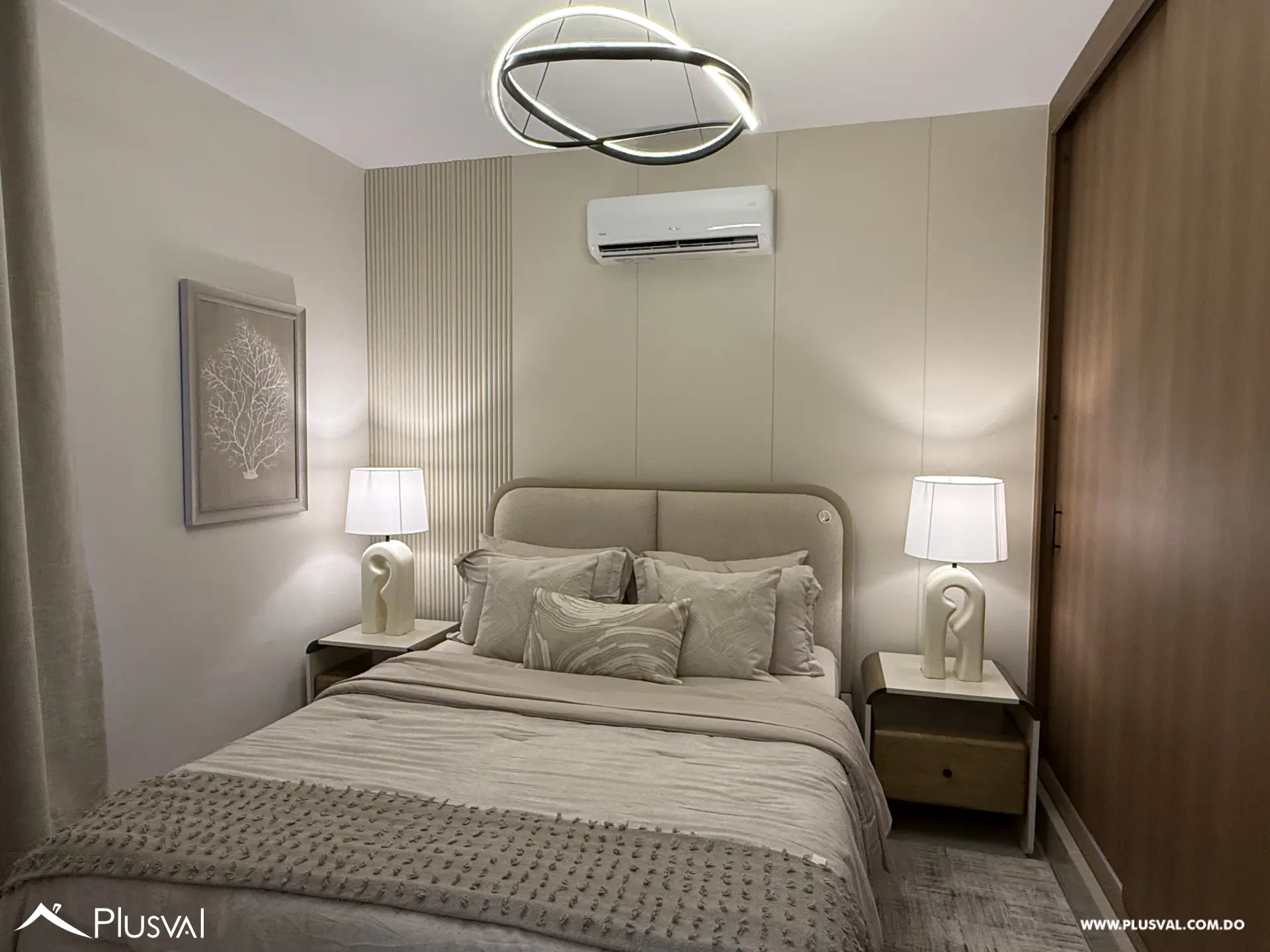 Nuevas Torres de apartamentos de 3 Habitaciones en Santiago 533757