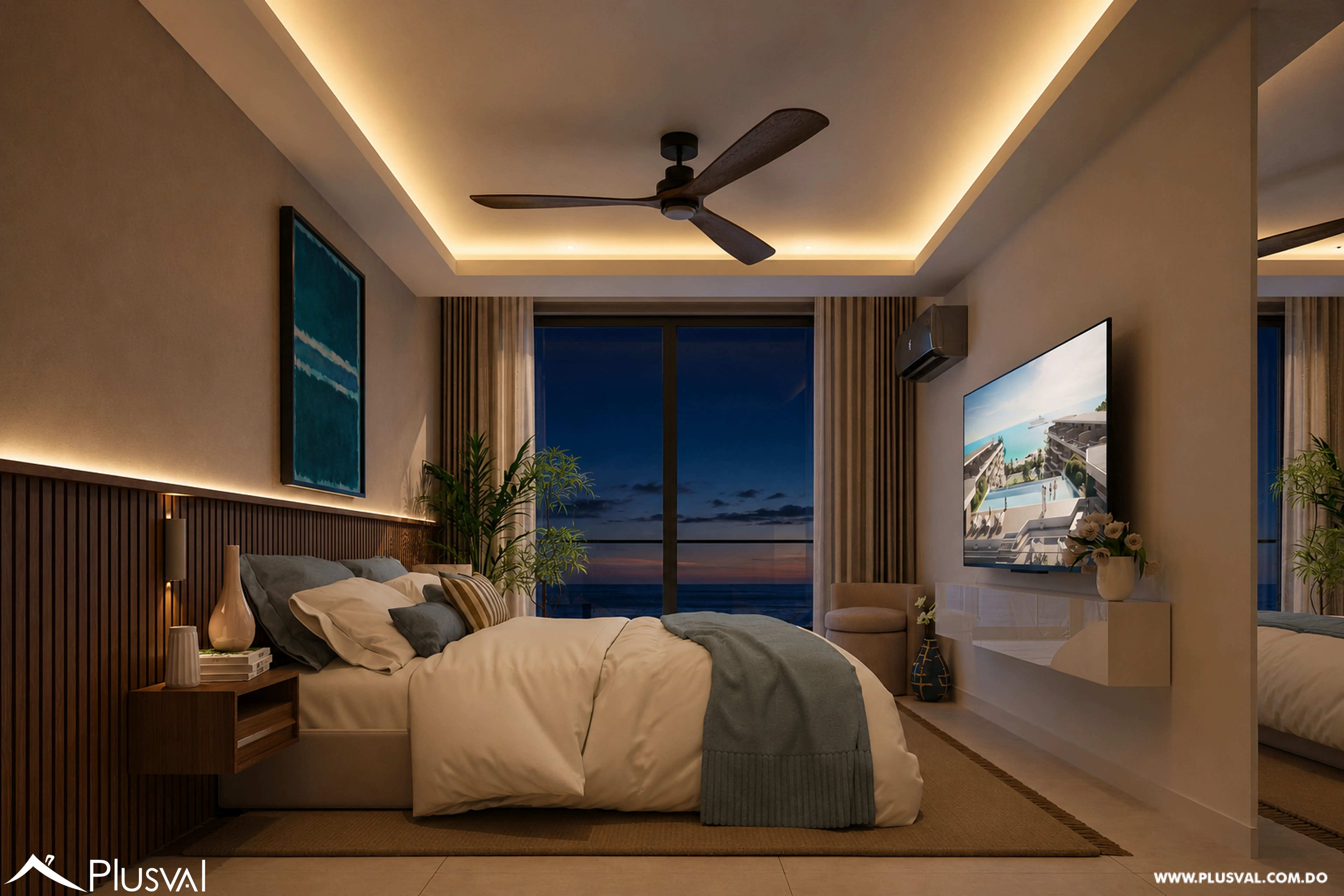Apartamentos con Vista al Mar en Puerto Plata | Invierte Frente al Malecón 524516