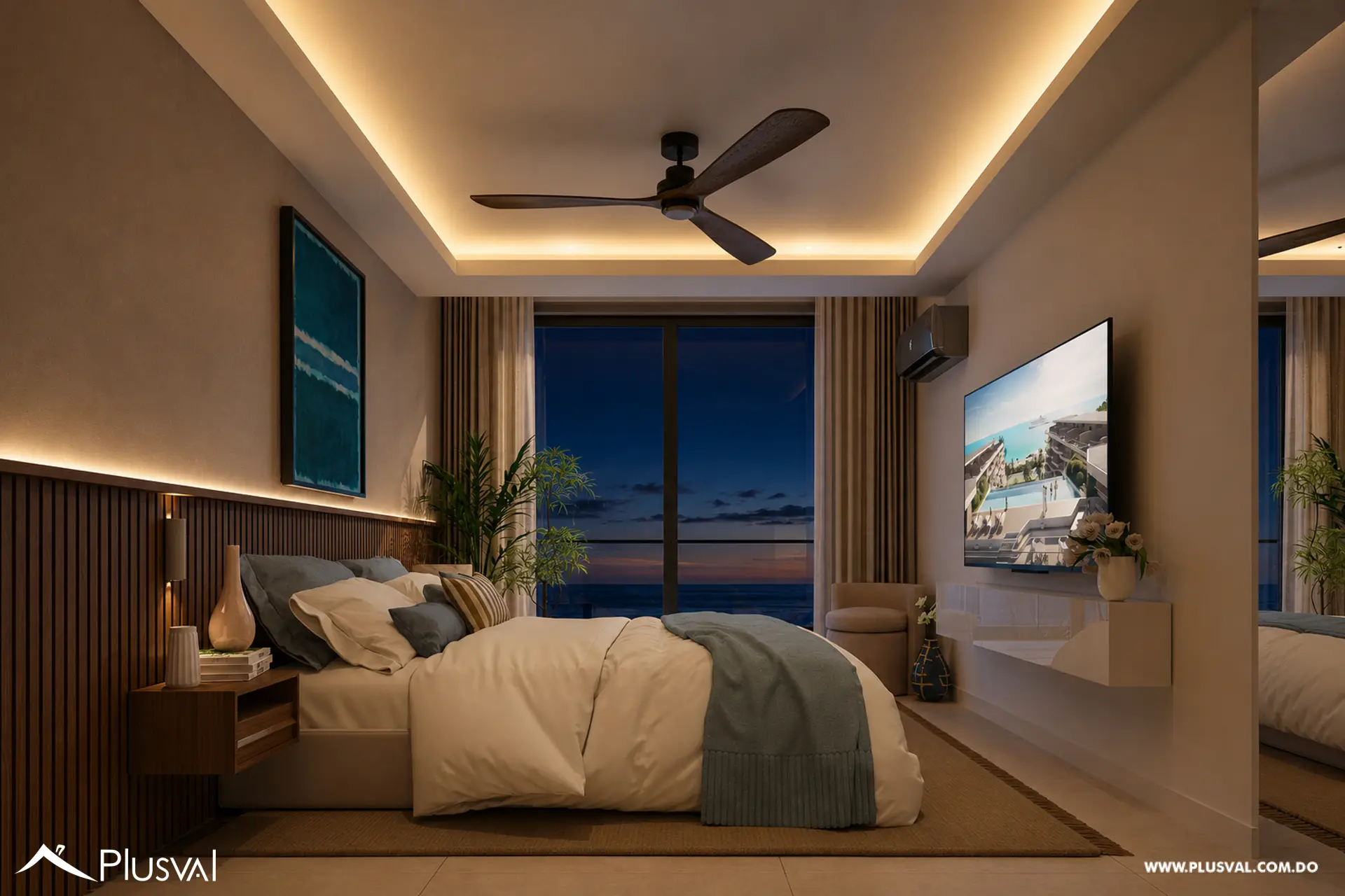 Apartamentos con Vista al Mar en Puerto Plata | Invierte Frente al Malecón 524516