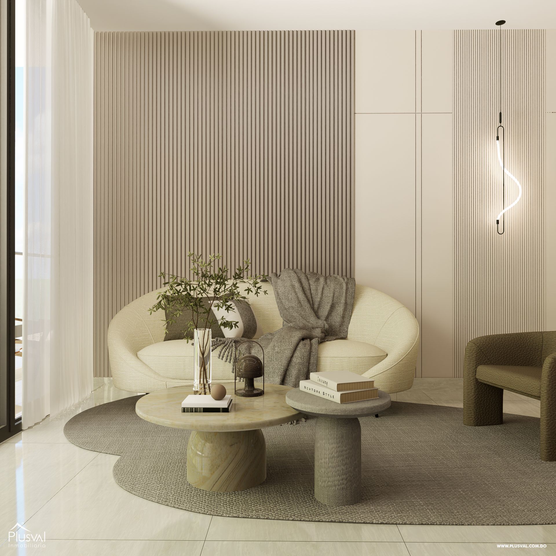 Elegante Apartamento en Cerro Alto con Acabados de Lujos. 381850
