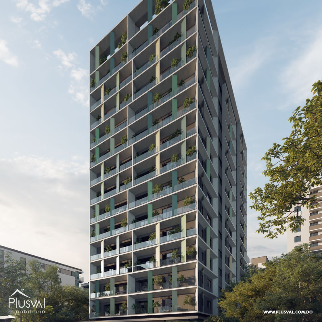 Venta de apartamento en, La Esperilla 226584