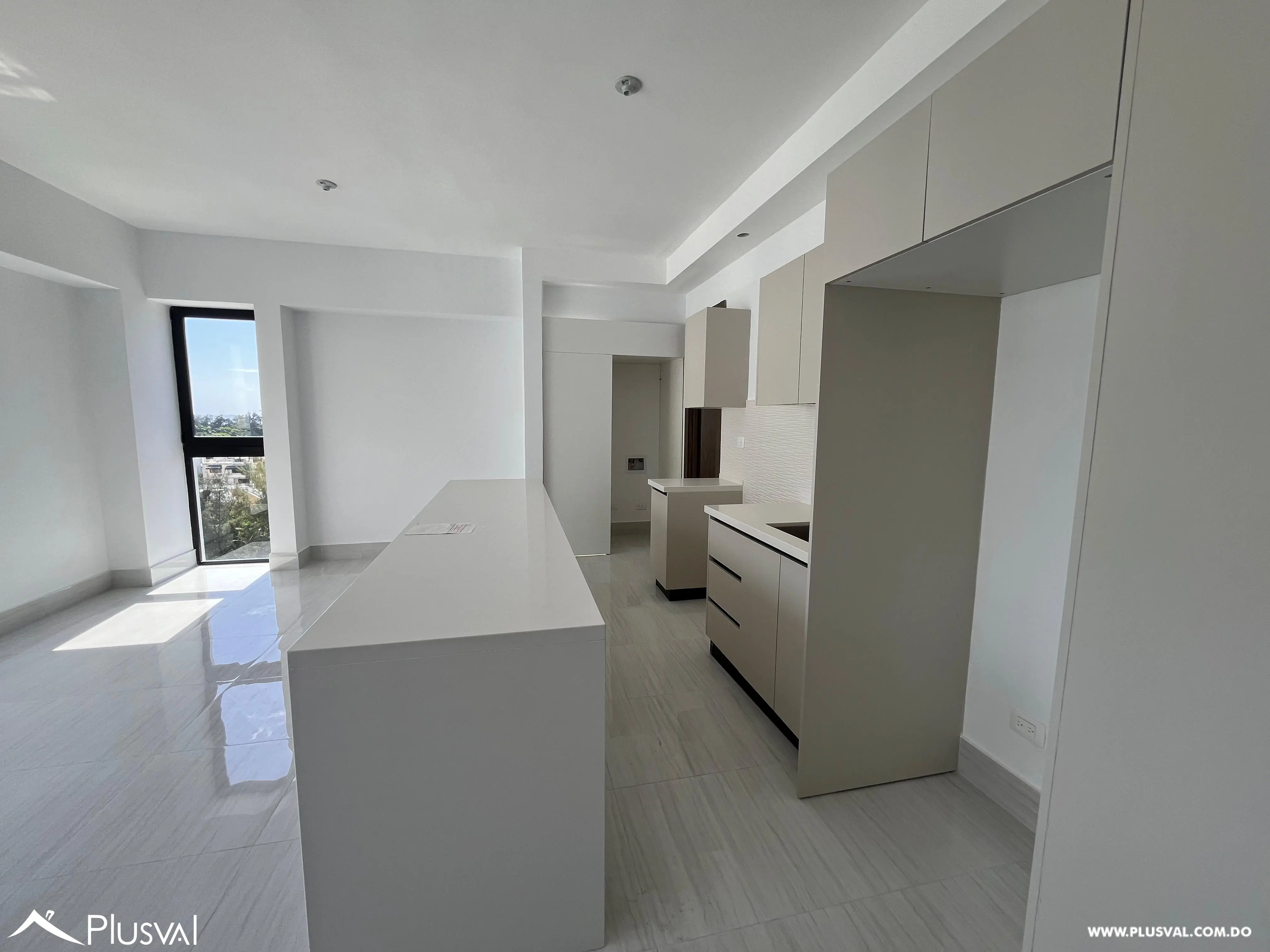 Apartamento a estrenar en alquiler en Bella Vista 472322