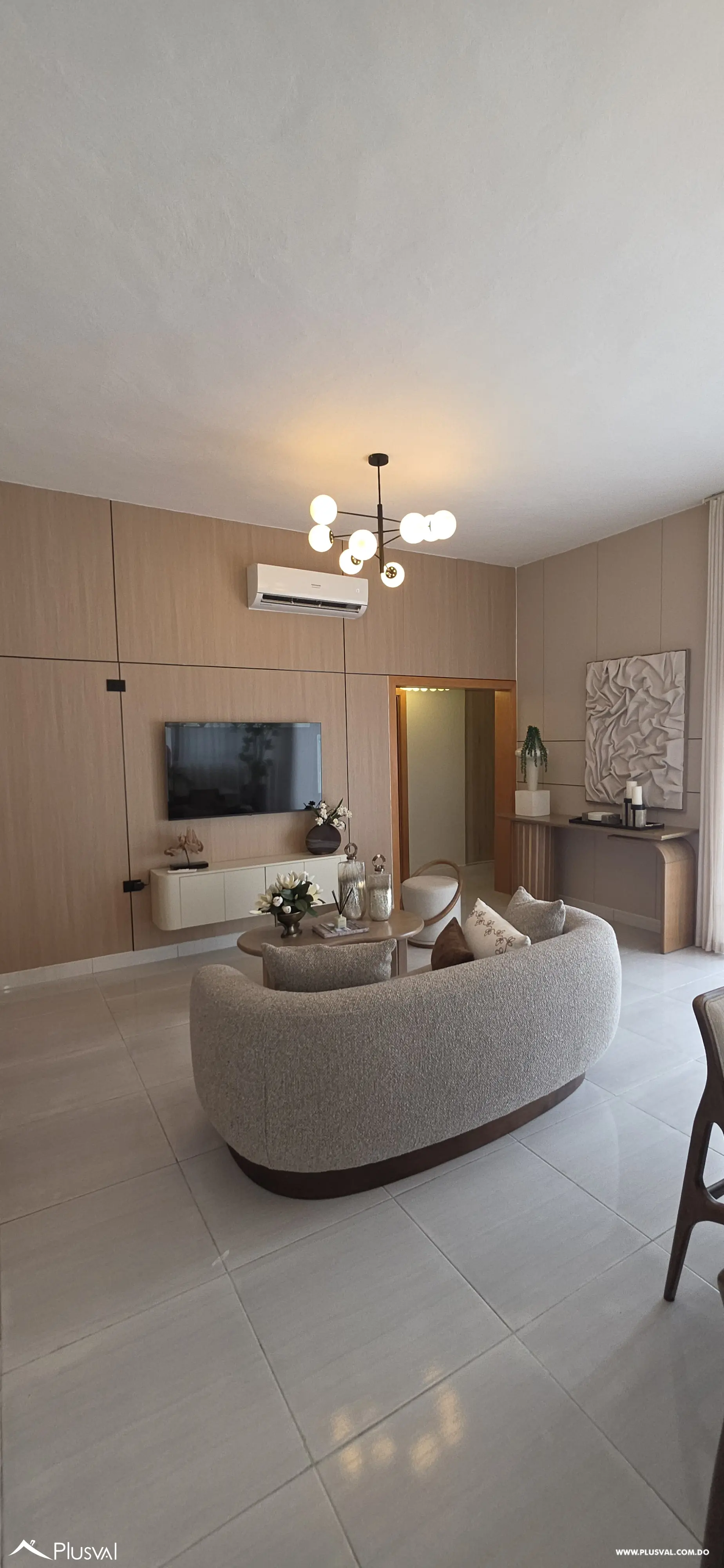 Alquiler casa amublada de 2 habitaciones en Paradise Village 528147