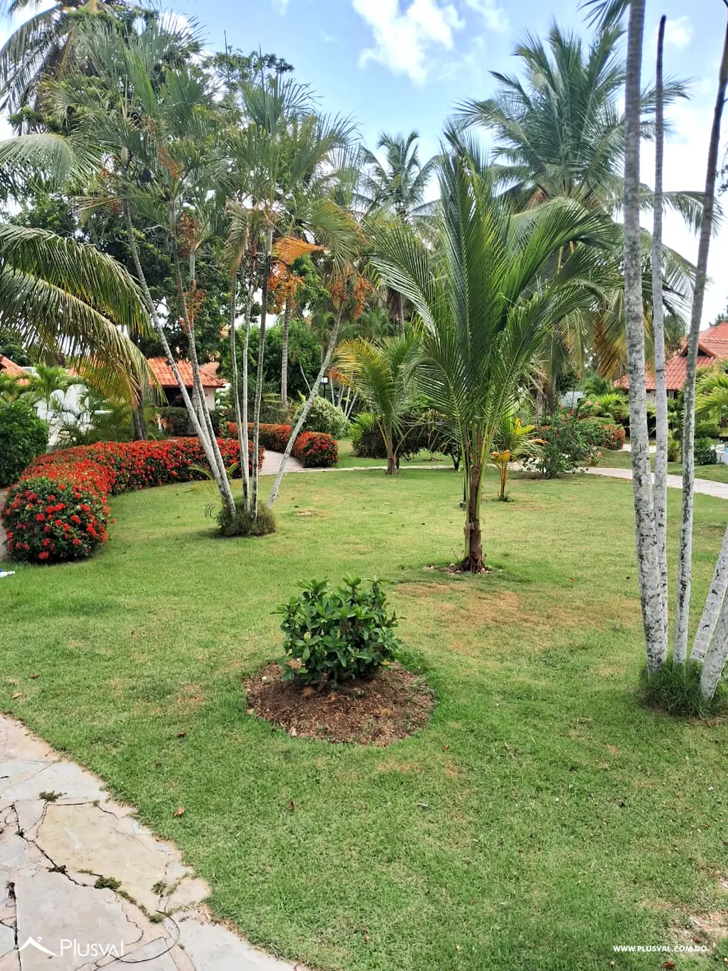 Villa amueblada frente al mar - Boca Chica 481044