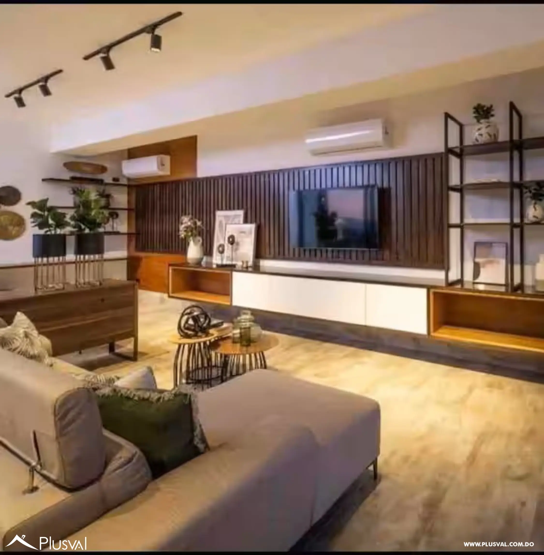 Apartamento acogedor ubicado en La Esmeralda ( Santiago) 481004