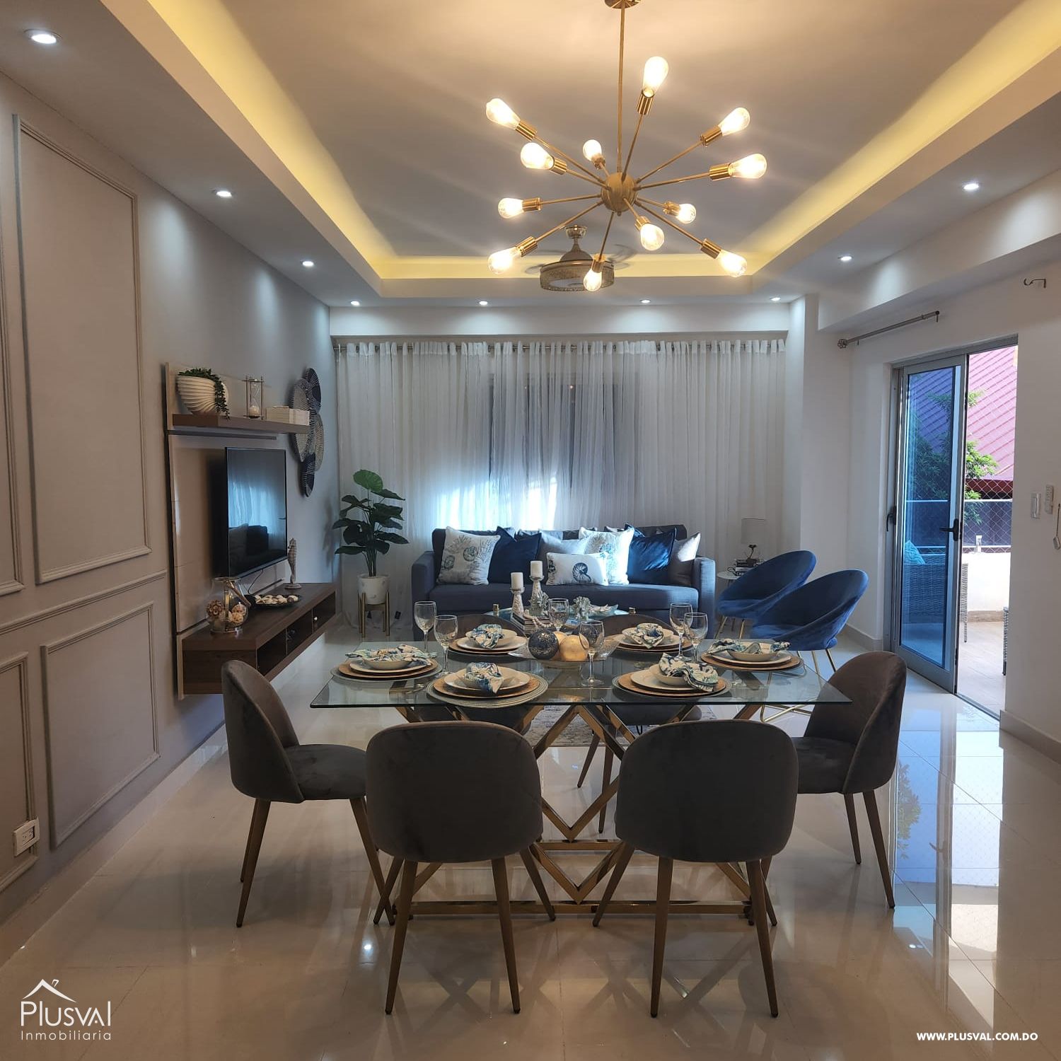 Atractivo Apartamento en Zona Exclusiva – Ideal para Alquiler de Renta Corta o Vivienda 418206