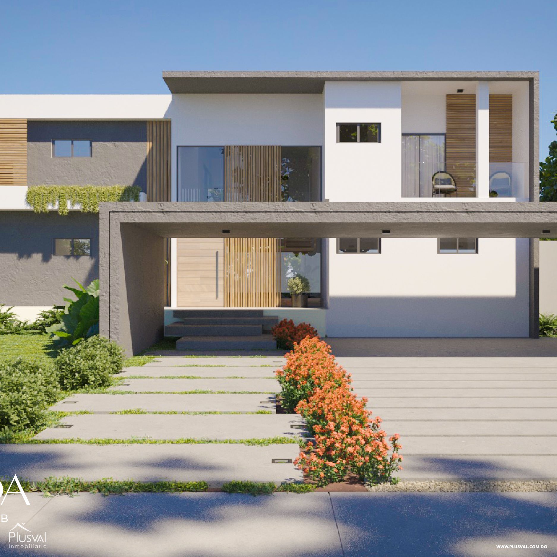 Moderna villa en venta ubicada en Punta Cana Resort 323611