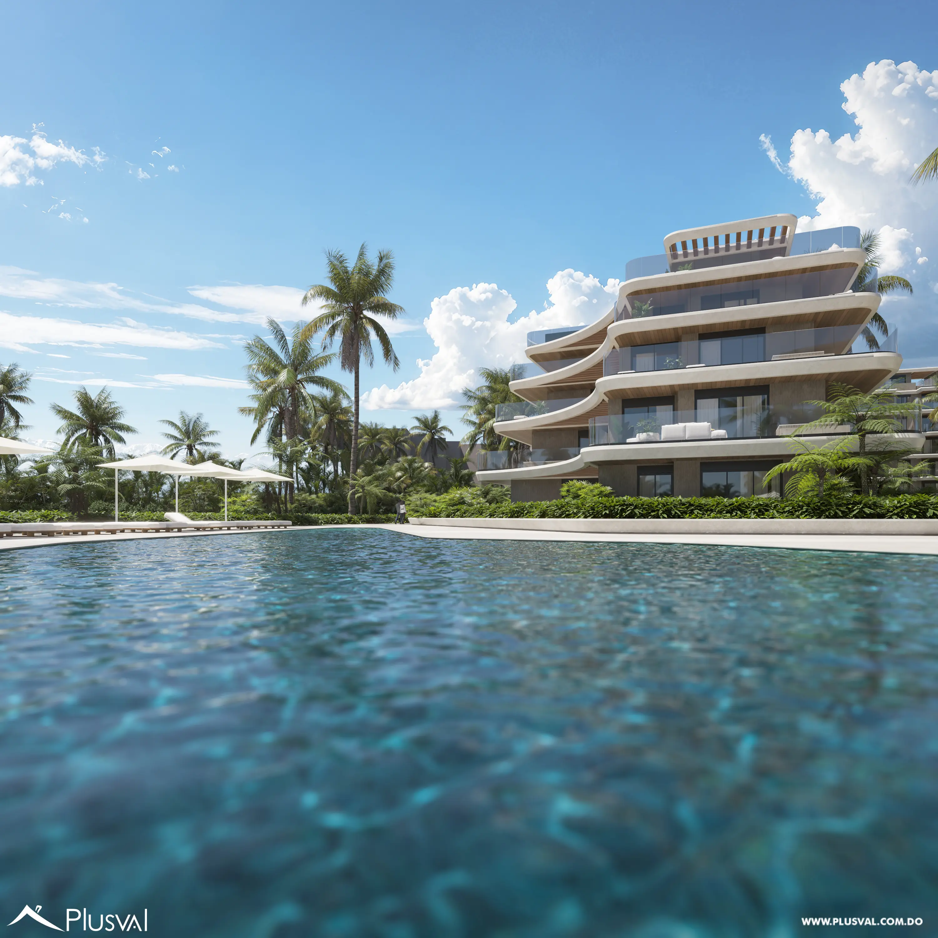 Vive la exclusividad de Cap Cana en Azul Garden 464019