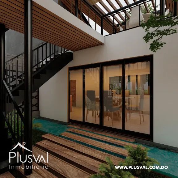 Villa  Golf Premium – Lujo en un Solo Nivel en La Estancia 487915