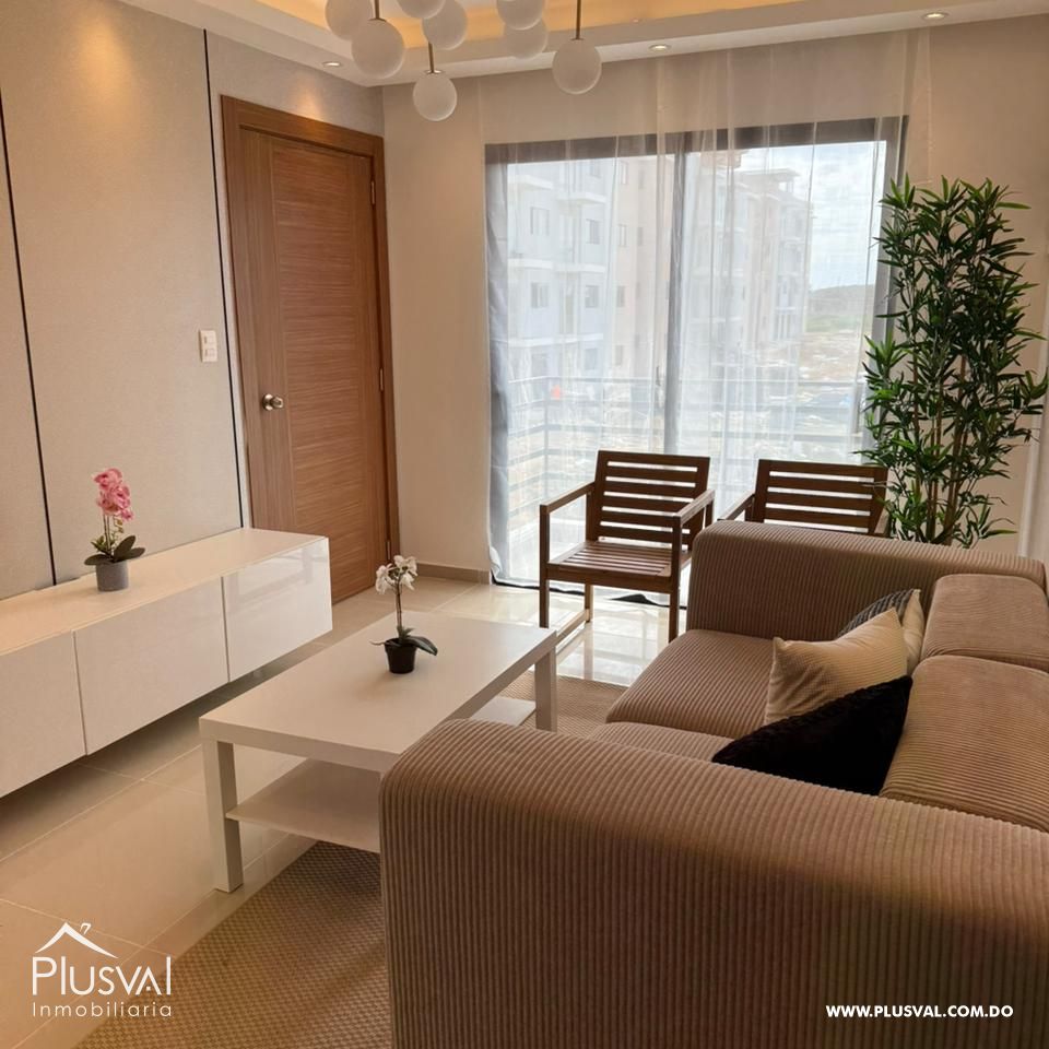 Apartamentos de 3 habitaciones en la ciudad Juan Bosch 487303