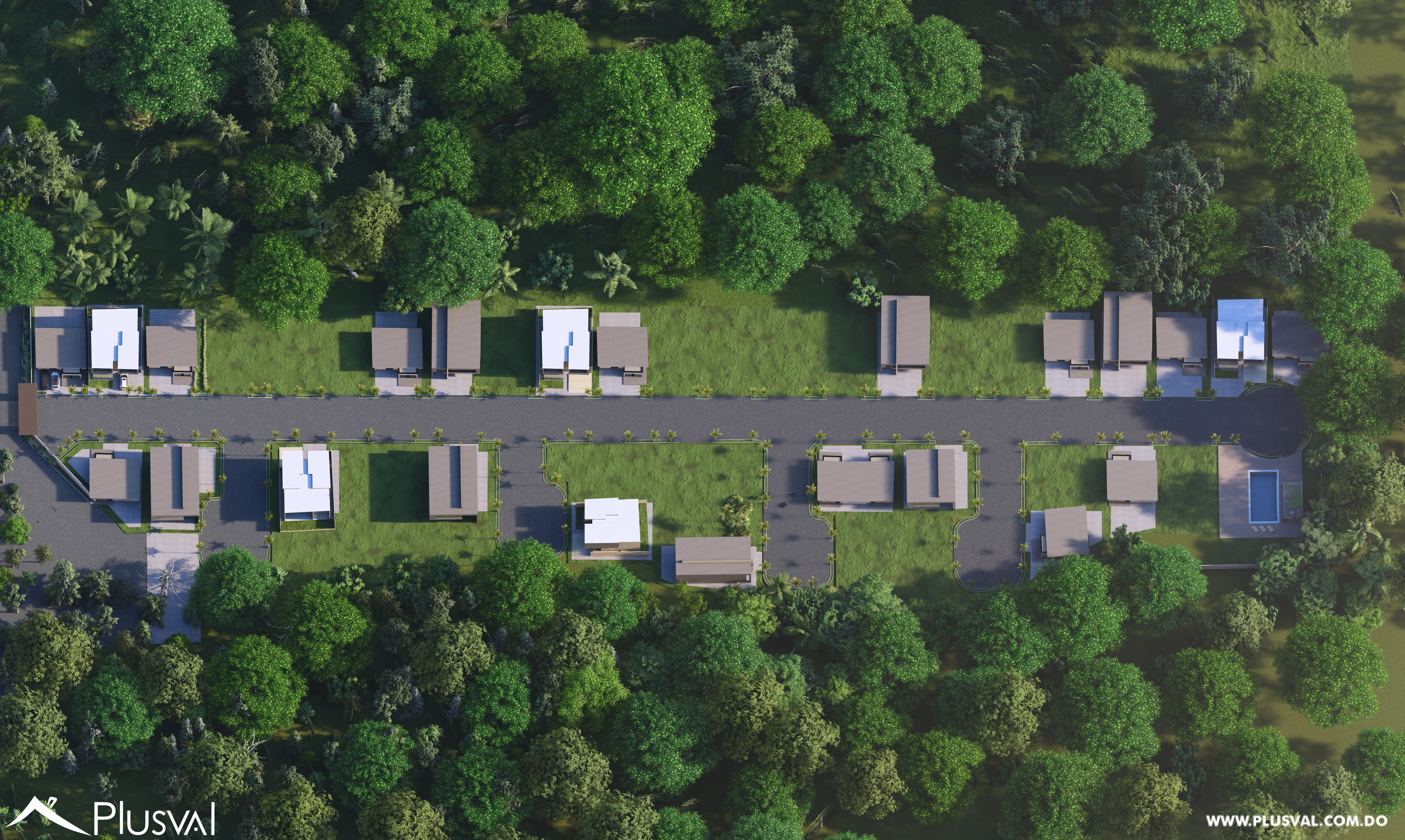 Residencial de Solares a la Venta  – Carretera Buena Vista 508153