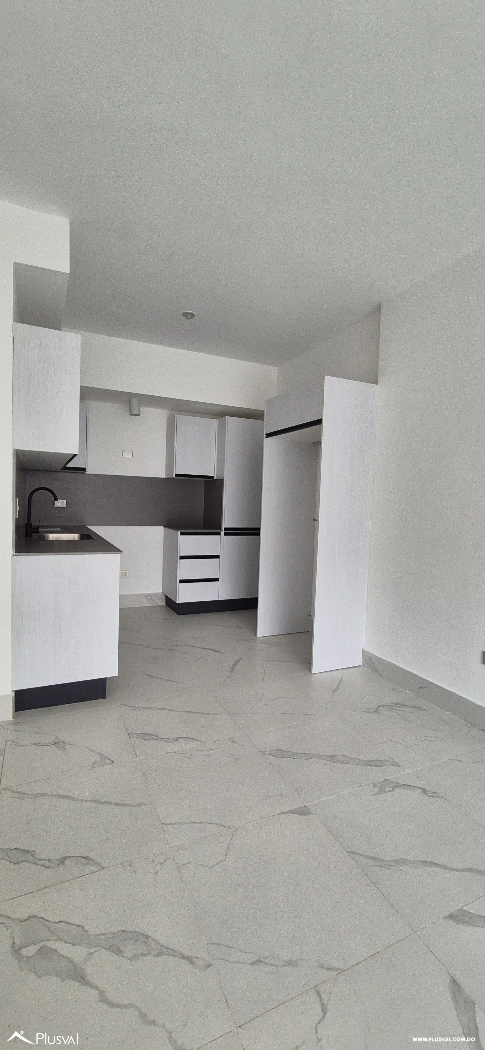 Apartamento en venta, Evaristo Morales 511883