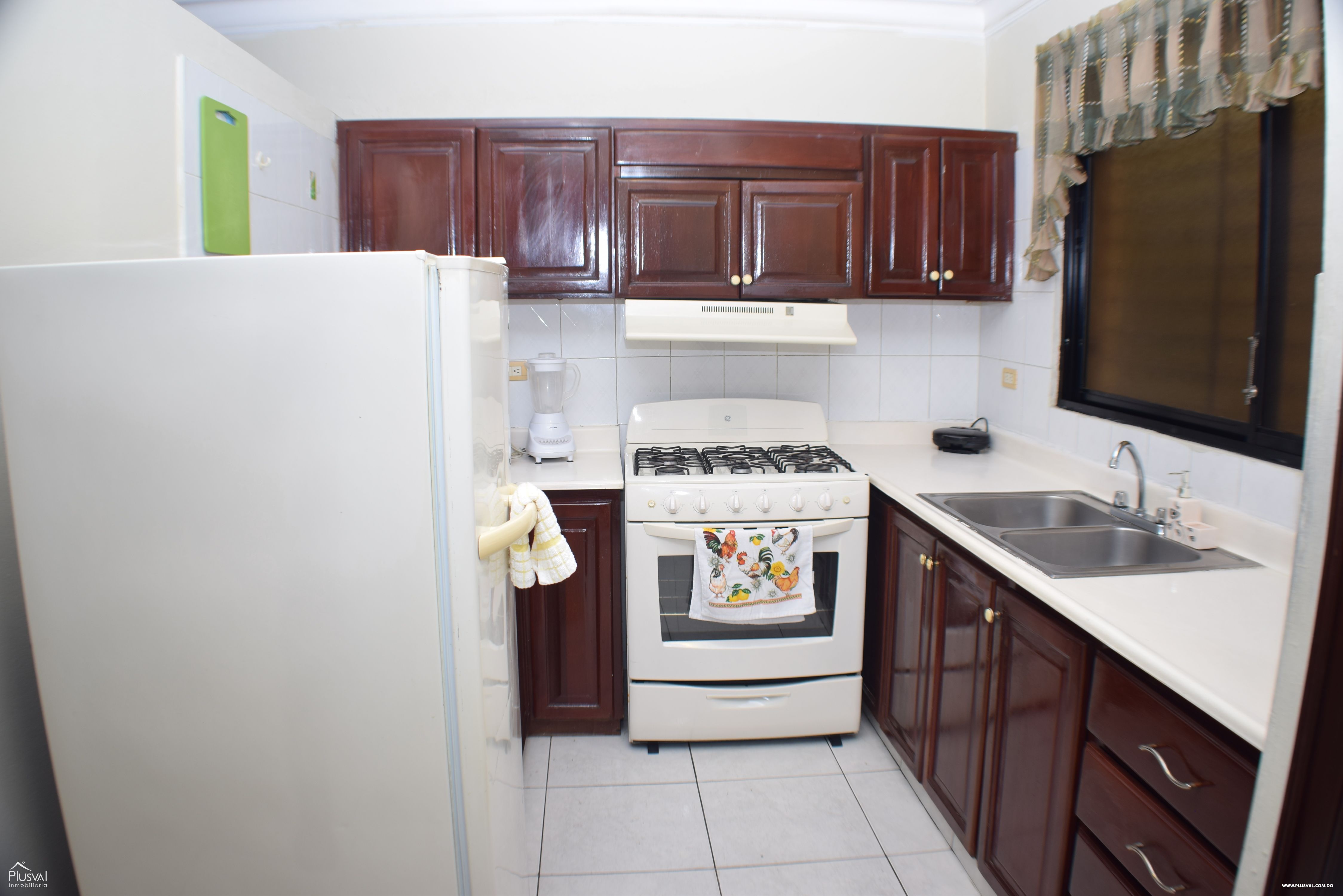 Apartamento en alquiler amueblado en Paraiso 154662
