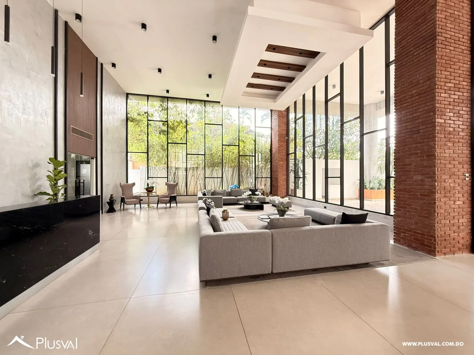Apartamento lujoso en venta en Naco 464456