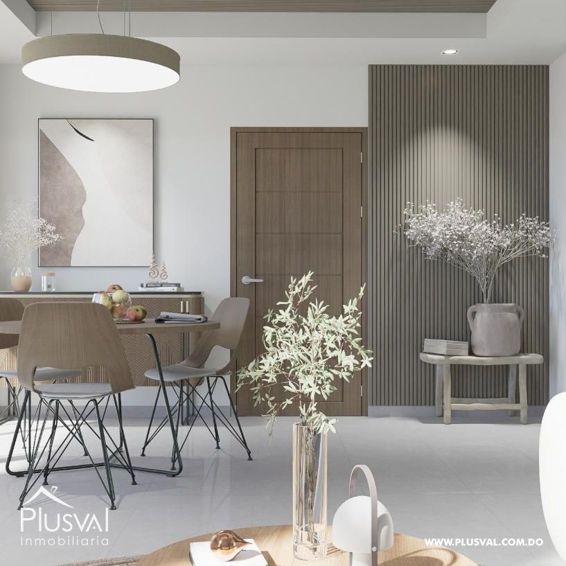 Apartamentos en venta en Playa Nueva Romana 262241