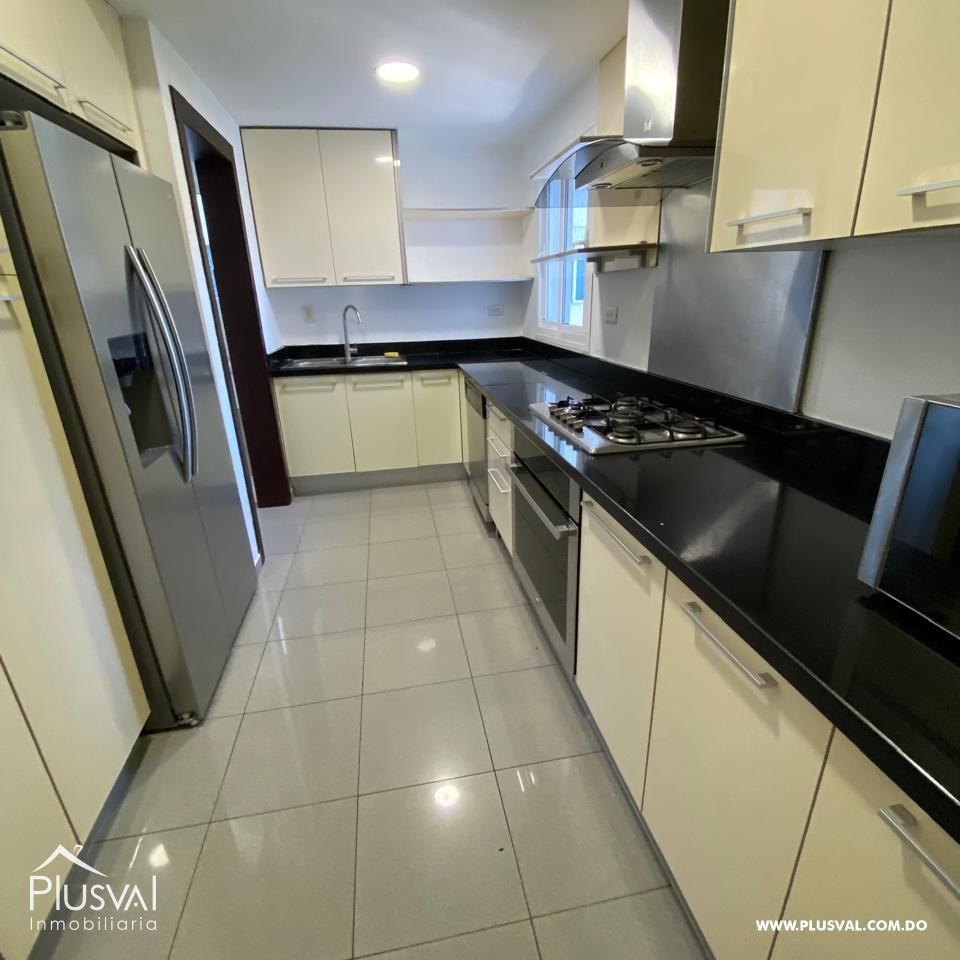 Apartamento en alquiler en Cacicazgos 420867