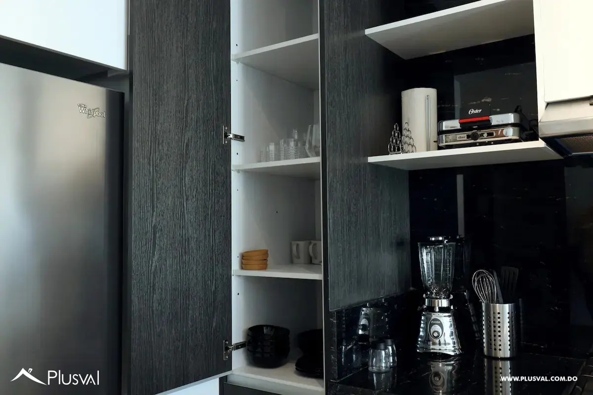 Apartamento en alquiler, en Piantini 467432