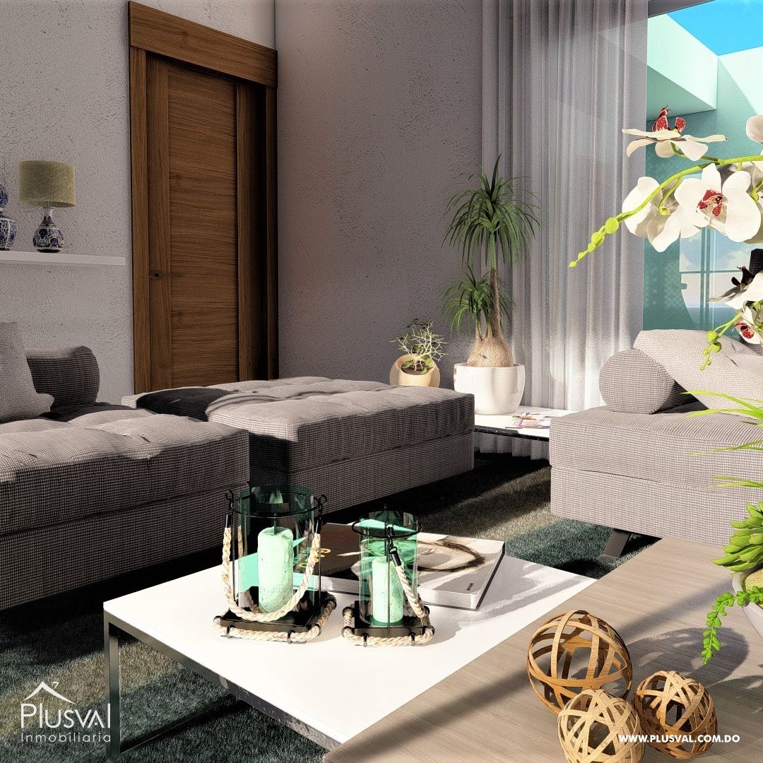 Proyecto de Apartamentos en la Trinitaria 281166