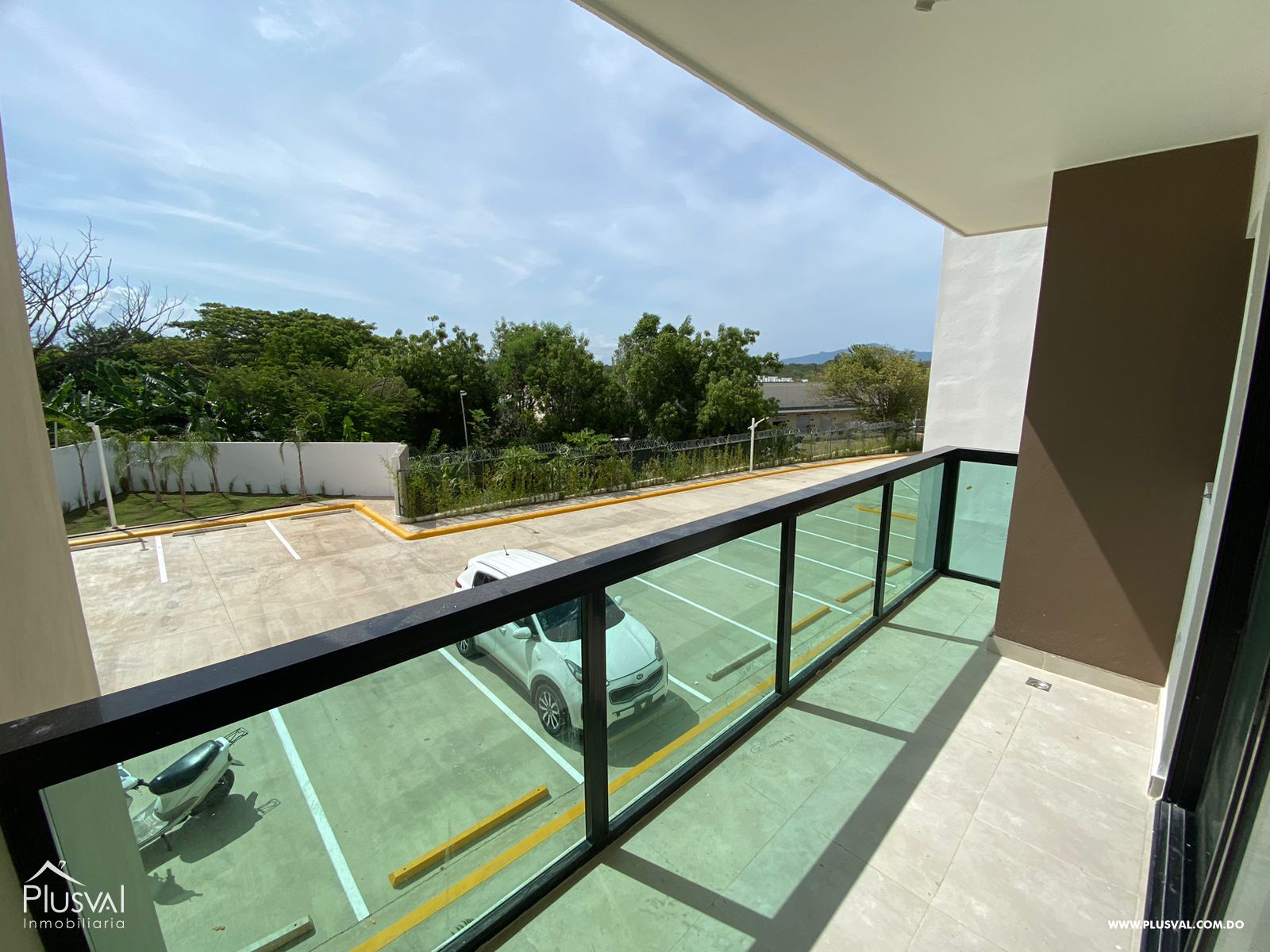 Proyecto de apartamentos en venta en La Barranquita con acceso directo a la Ave. Yapur Dumit 302819