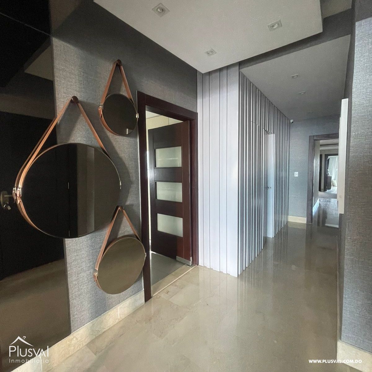 Apartamento en ALQUILER AMUEBLADO en Los Cacicazgos. 333501