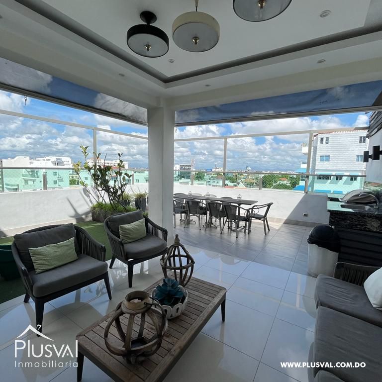 Apartamento en alquiler en Mirador Norte con buenas areas sociales 380325