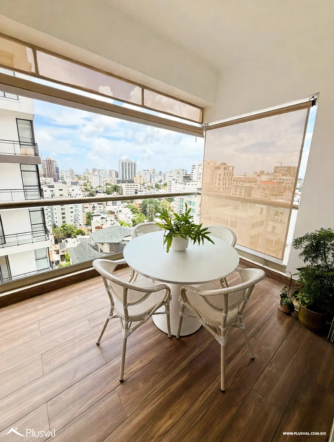 Exclusivo pent-house ubicado en el prestigioso sector de Serralles. 529645