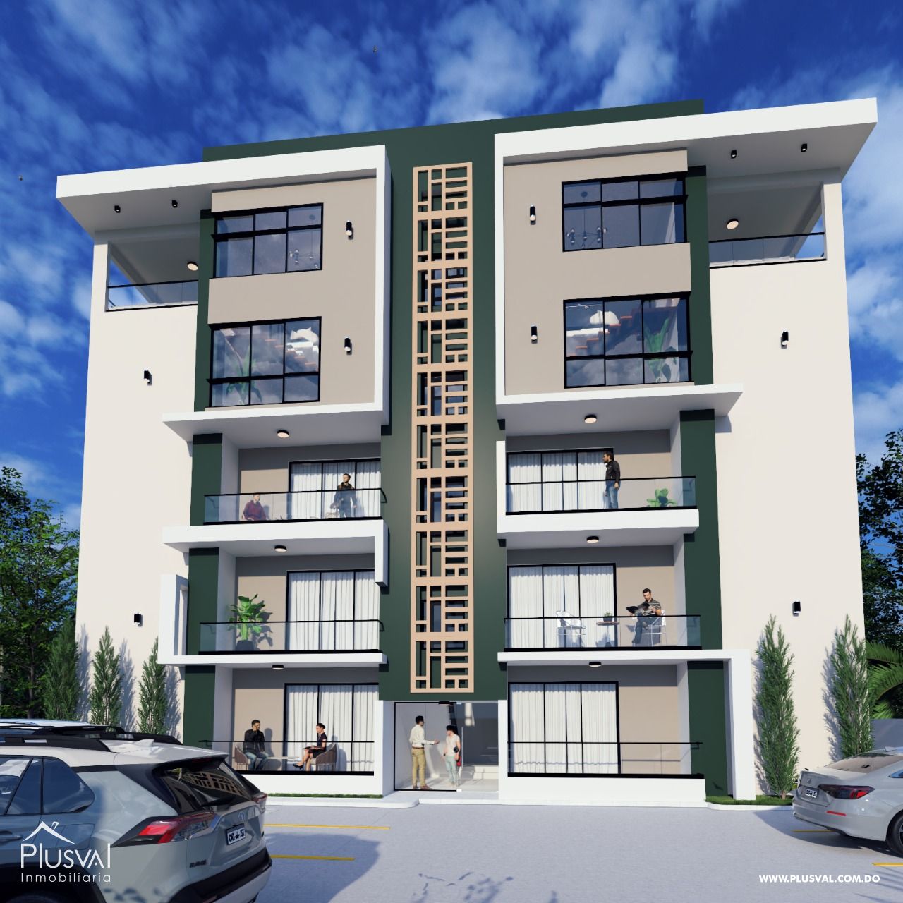 PROYECTO DE APARTAMENTO FAMILIAR 422627