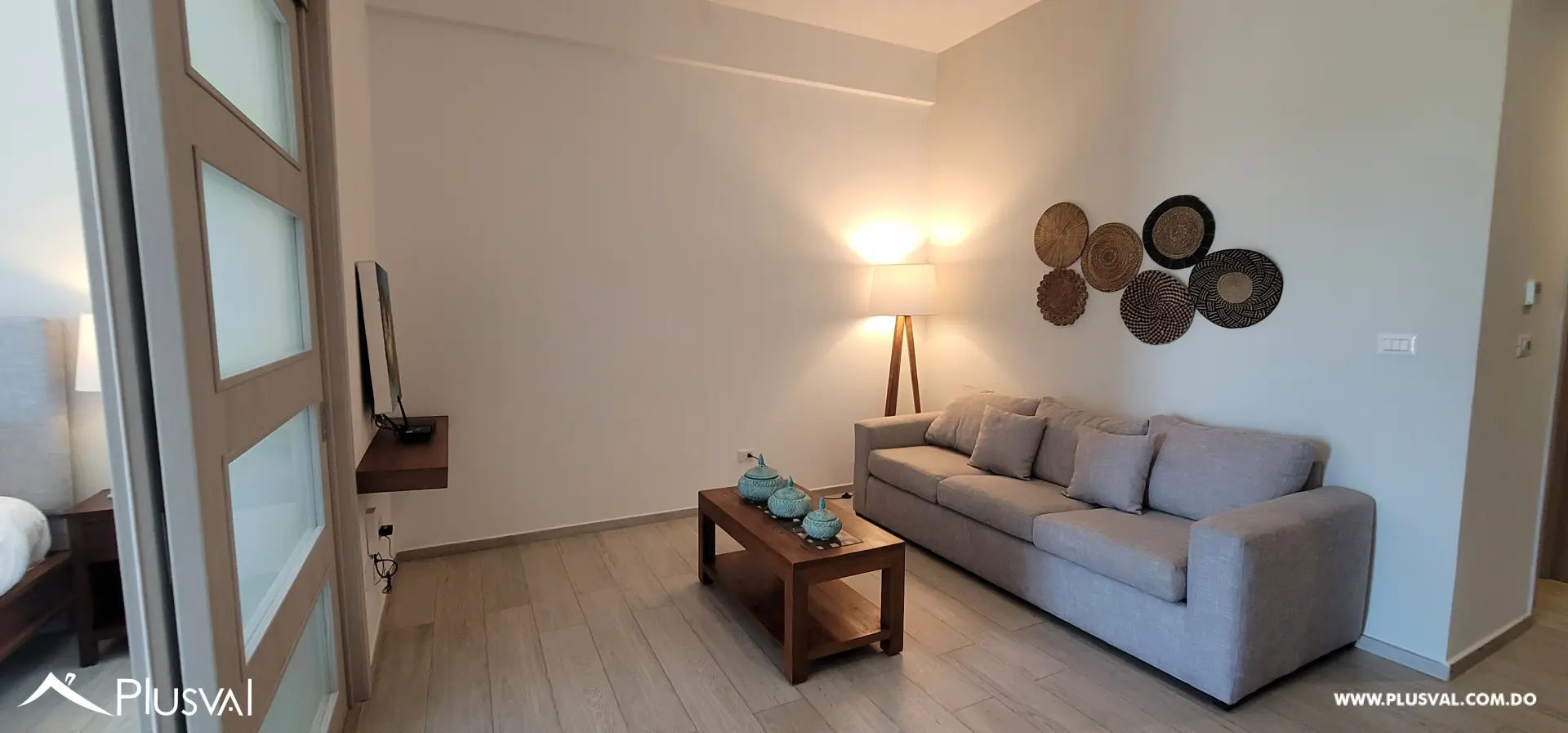 HERMOSO APARTAMENTO EN RESERVA REAL BY HARPER 524206