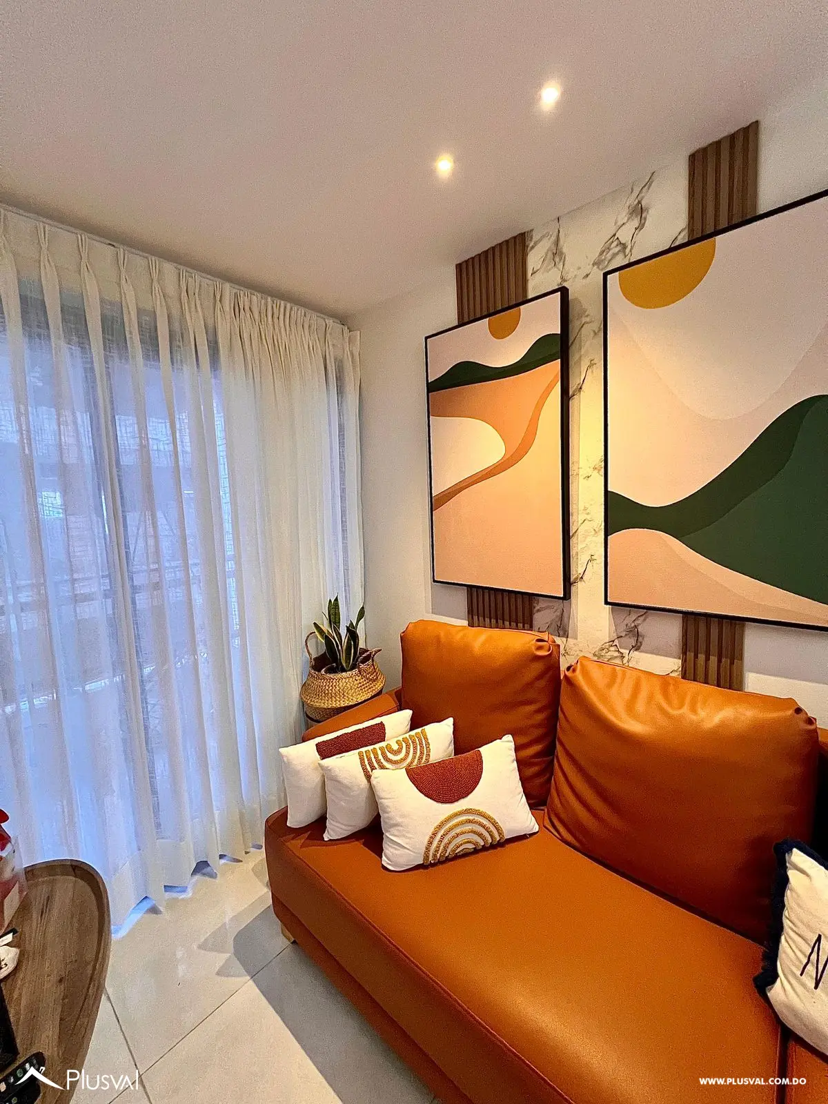 Apartamento en alquiler en Evaristo Morales 494207