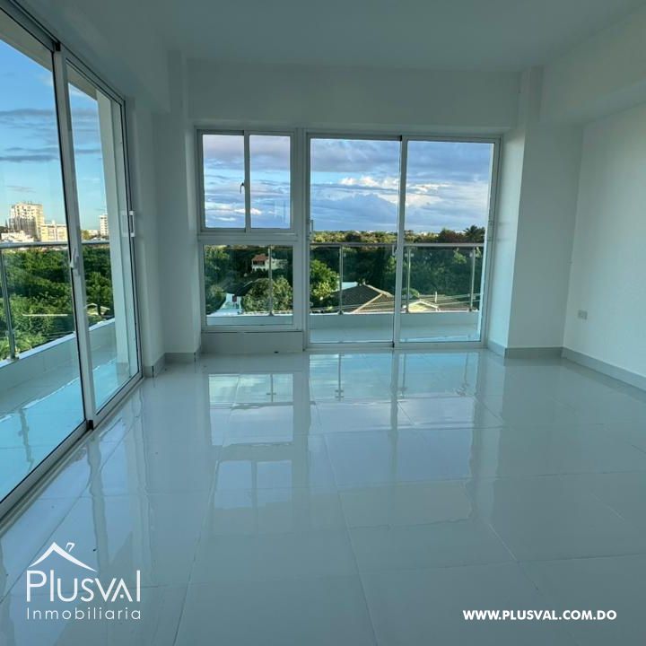 Hermosa Torre de apartamentos en urbanización Thomén 479962