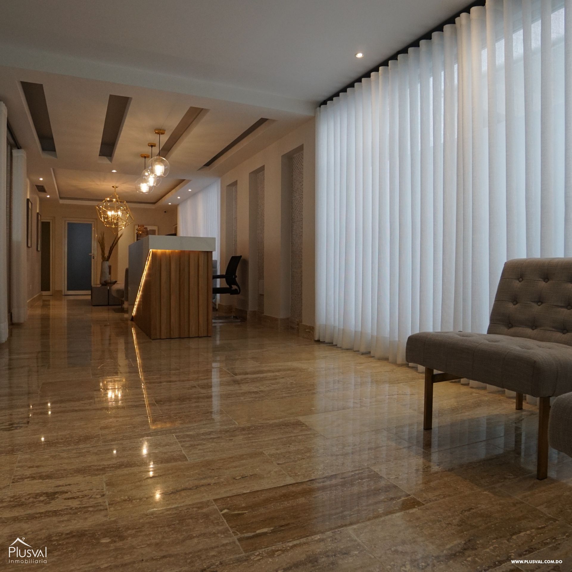Apartamento en ALQUILER VACIO en EVARISTO MORALES 215463