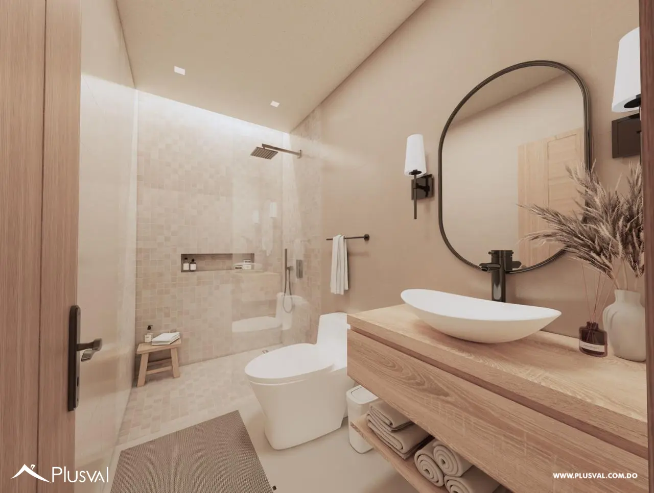 Davinia Luxury Villa en Vista Cana de 5 Habitaciones con Piscina 506874