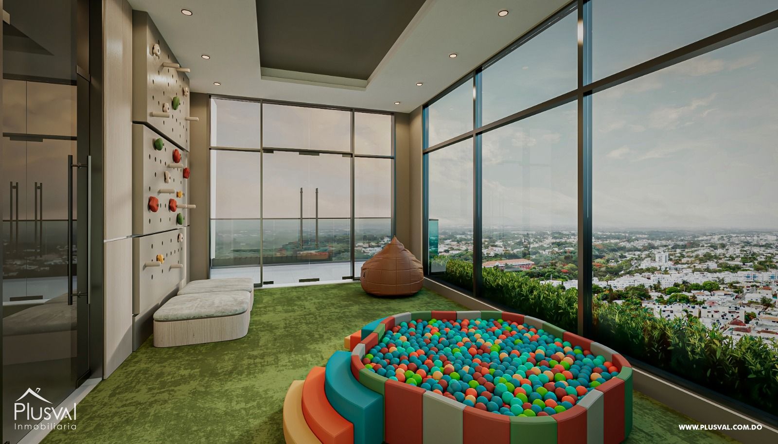 Apartamento en Venta en el Millón 486473