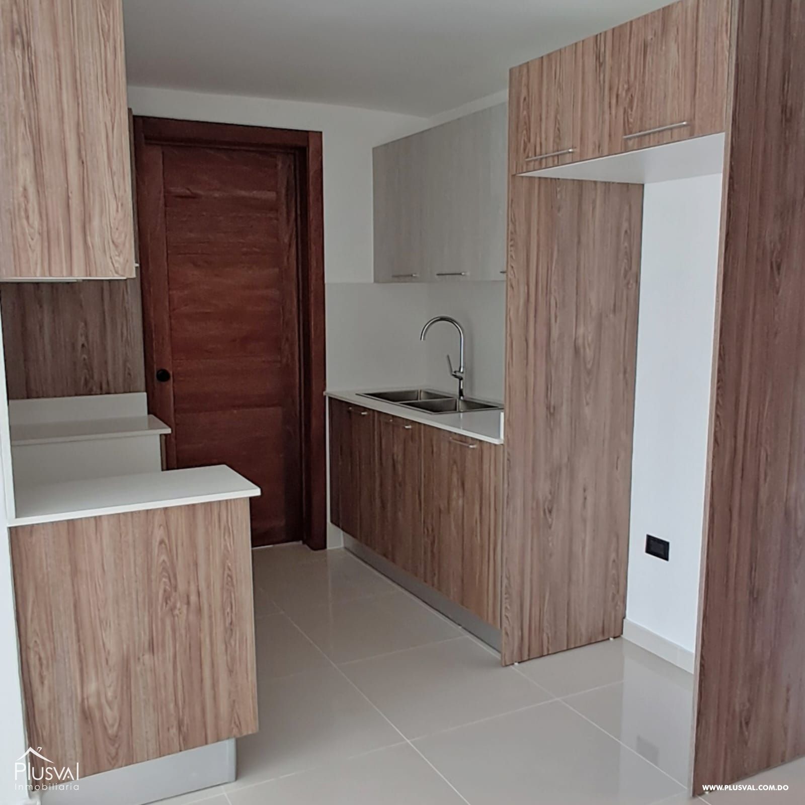 Apartamento en alquiler en Serralles, una habitación. 434863