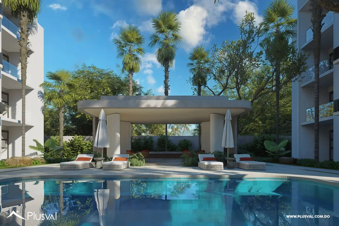 Penthouse en Moderno Proyecto Ubicado en Puerto Plata un Destino Turístico 504365