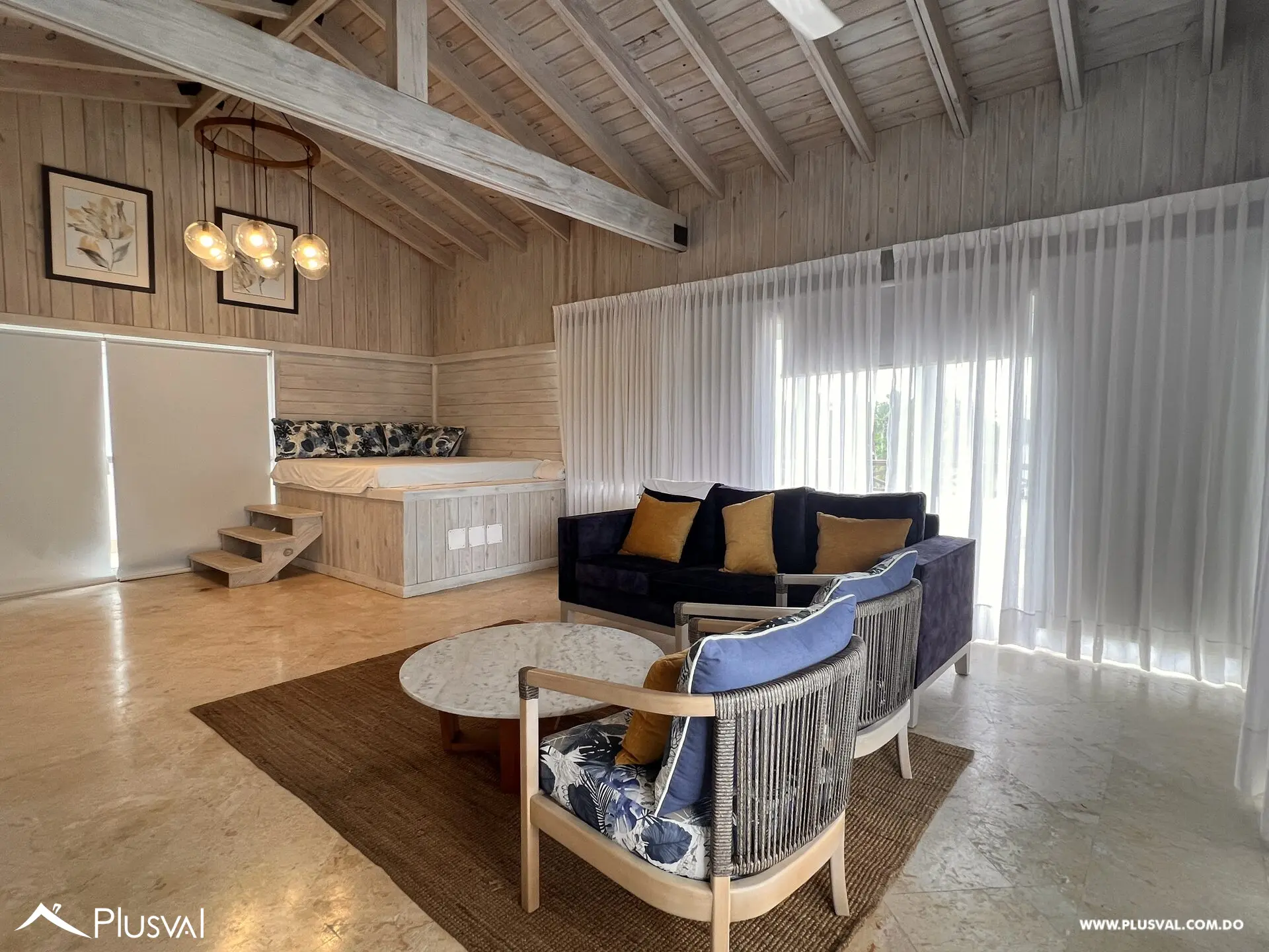 Penthouse en venta en Las Terrenas a solo 100 metros de la playa 506619