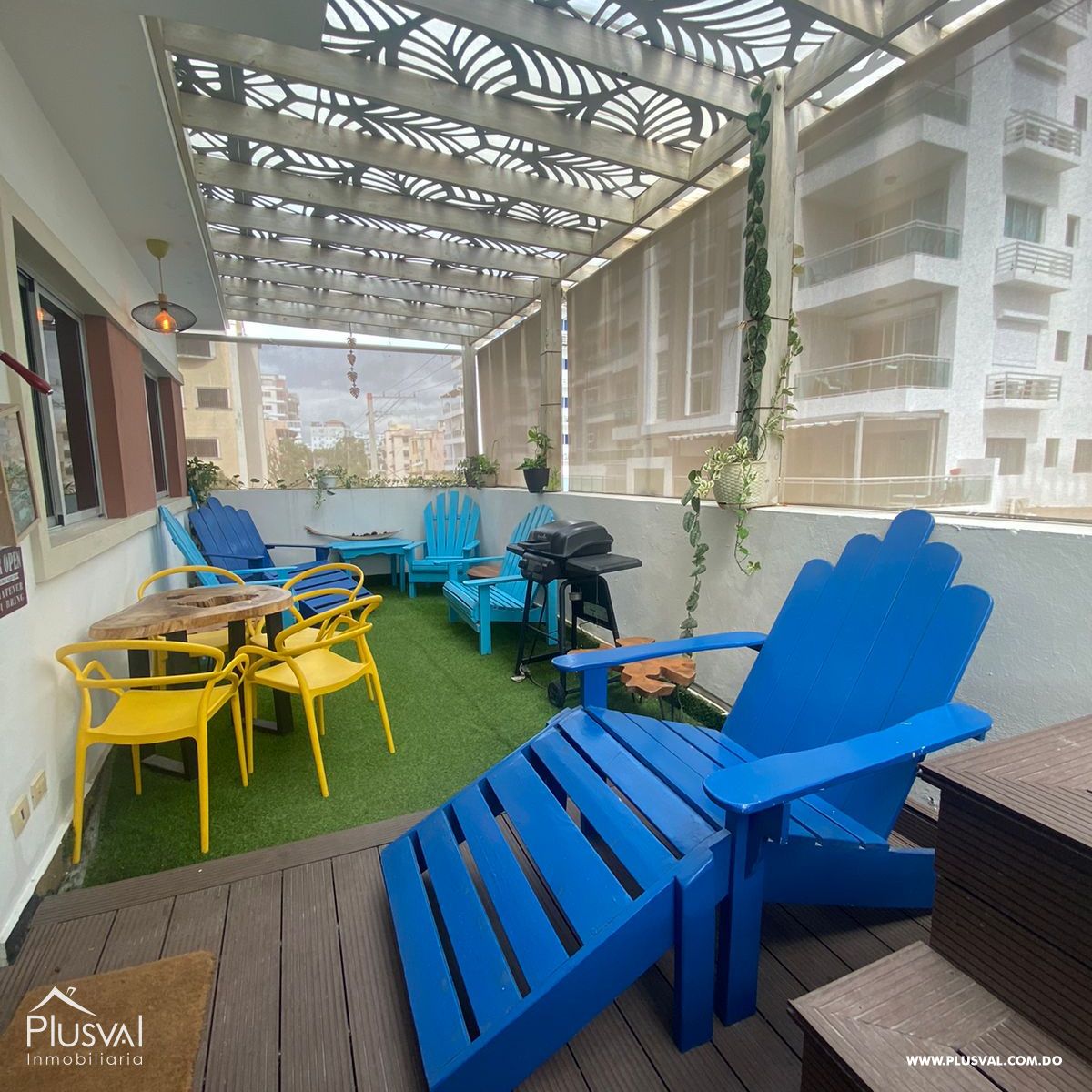 1 Habitación, Amueblado en Mirador Norte 295687